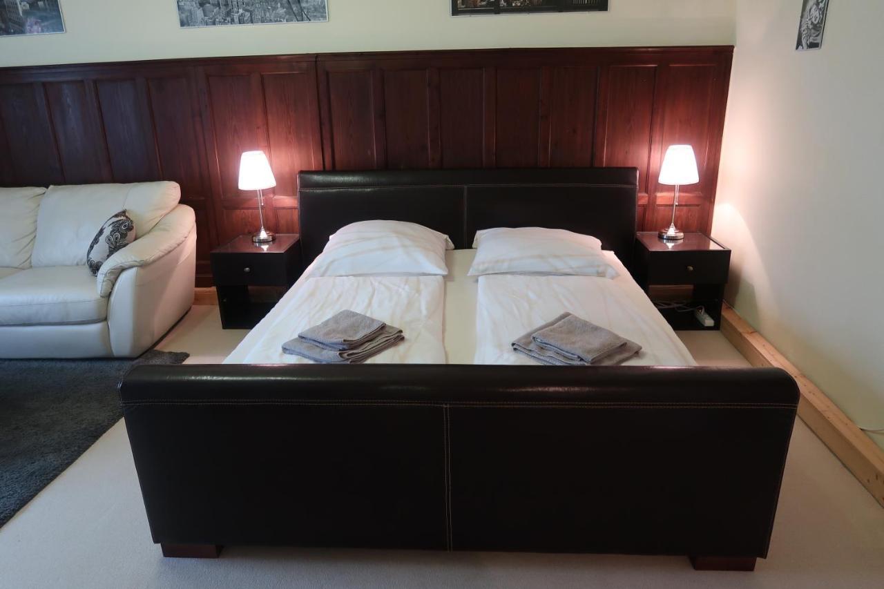Apartament Donna Lea Bad Ischl Zewnętrze zdjęcie