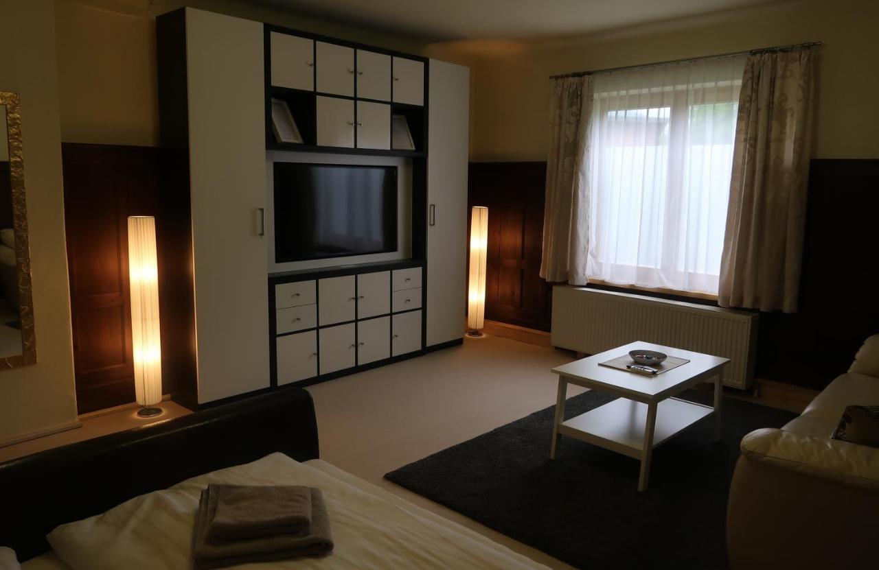 Apartament Donna Lea Bad Ischl Zewnętrze zdjęcie
