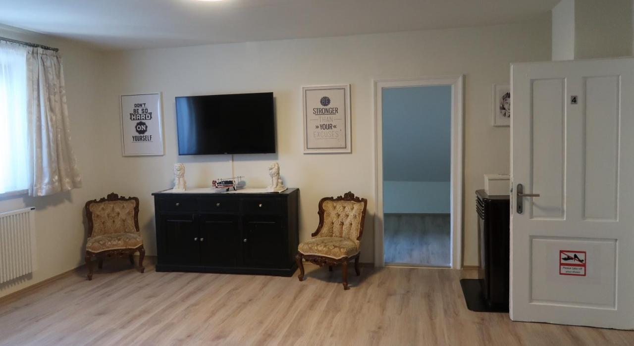 Apartament Donna Lea Bad Ischl Zewnętrze zdjęcie