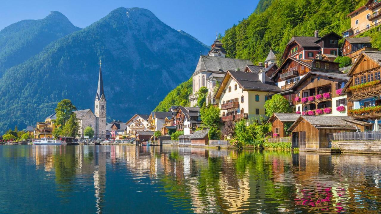 Apartament Donna Lea Bad Ischl Zewnętrze zdjęcie