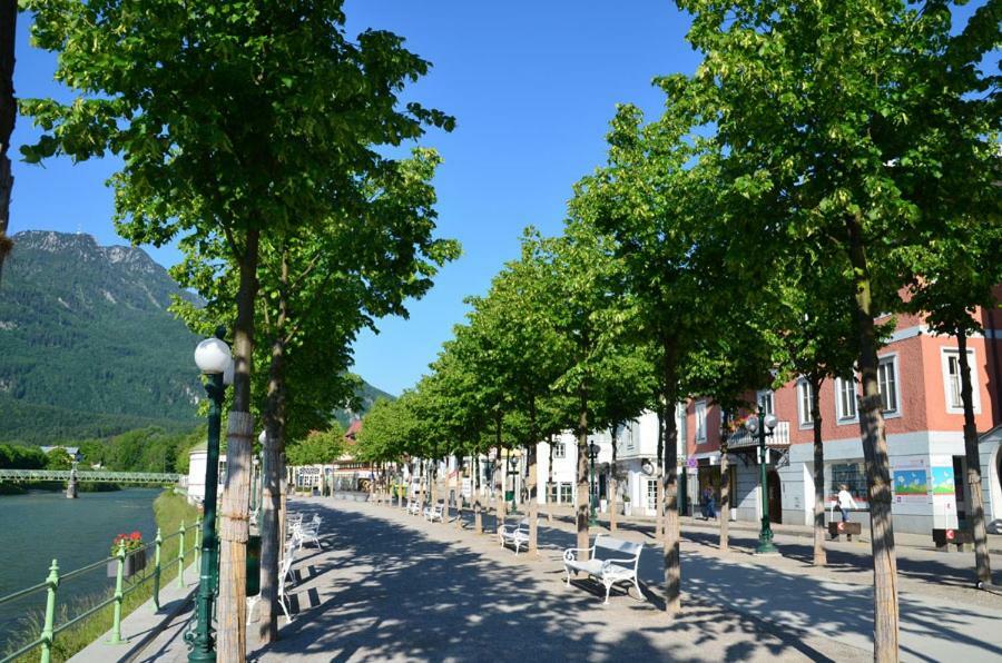 Apartament Donna Lea Bad Ischl Zewnętrze zdjęcie