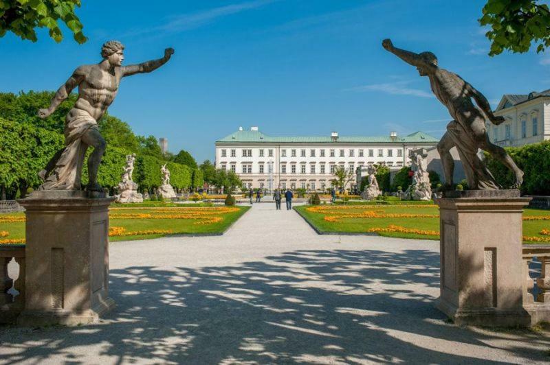 Apartament Donna Lea Bad Ischl Zewnętrze zdjęcie